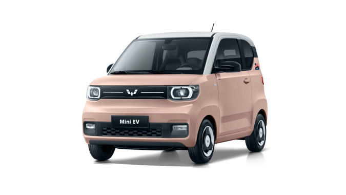 Wuling Mini EV LV2