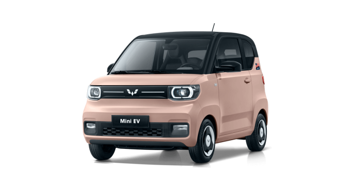 Wuling Mini EV LV2
