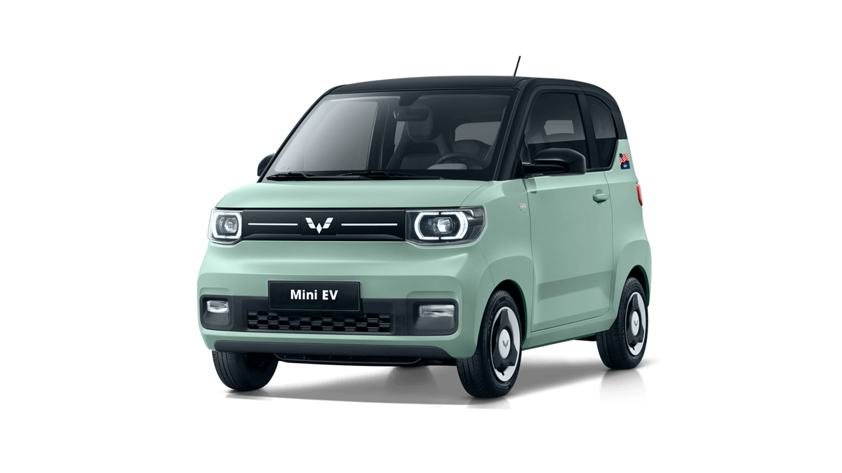 Wuling Mini EV LV2